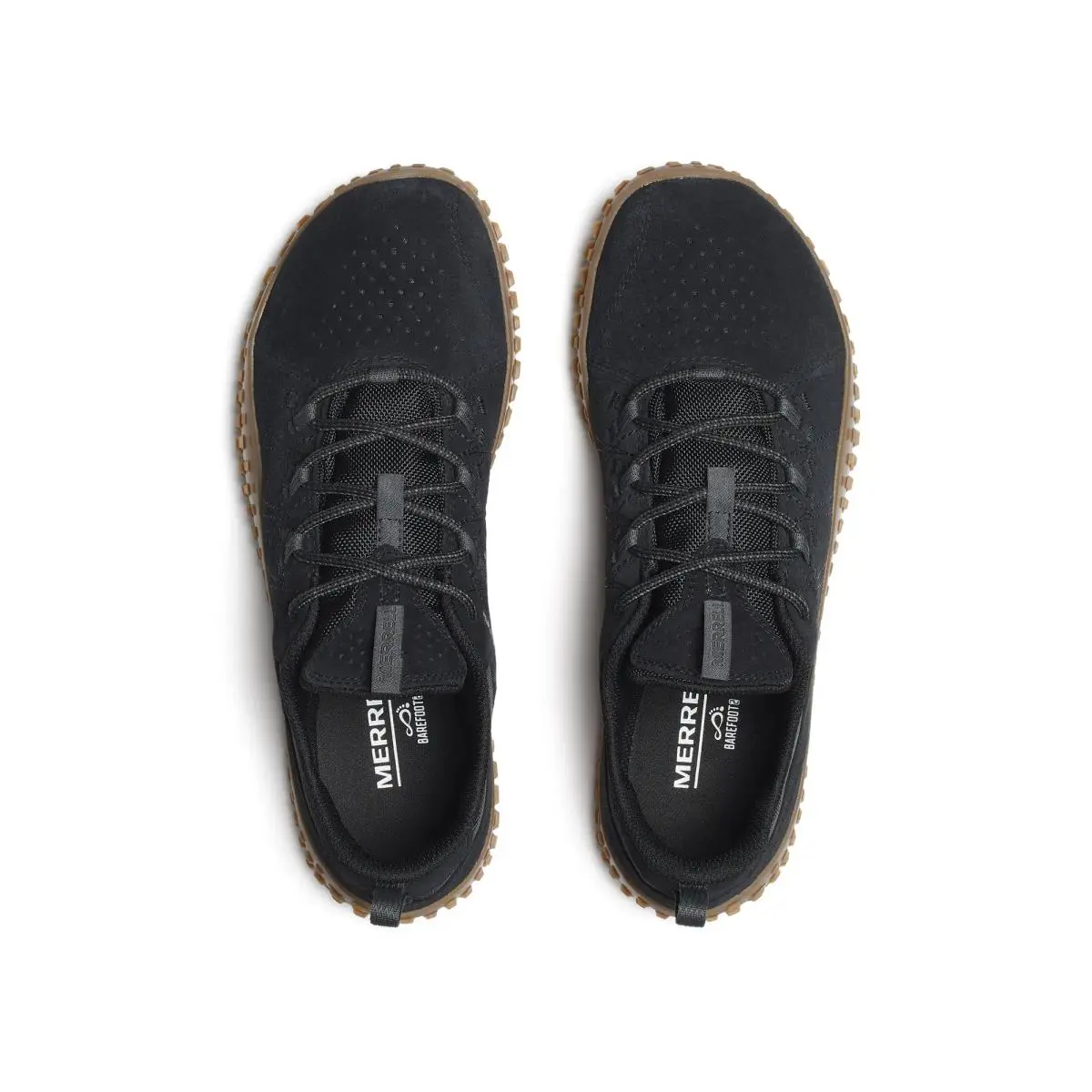 Merrell shoes - Black/Black 25