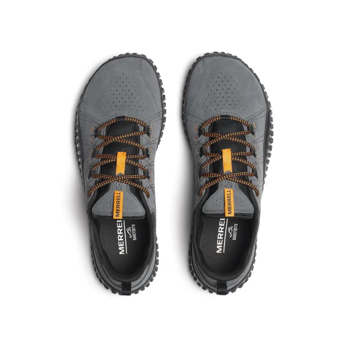 Merrell shoes - Black/Black 7
