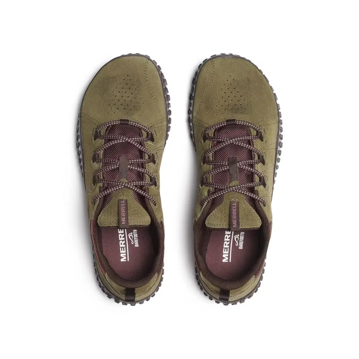 Merrell shoes - Black/Black 55