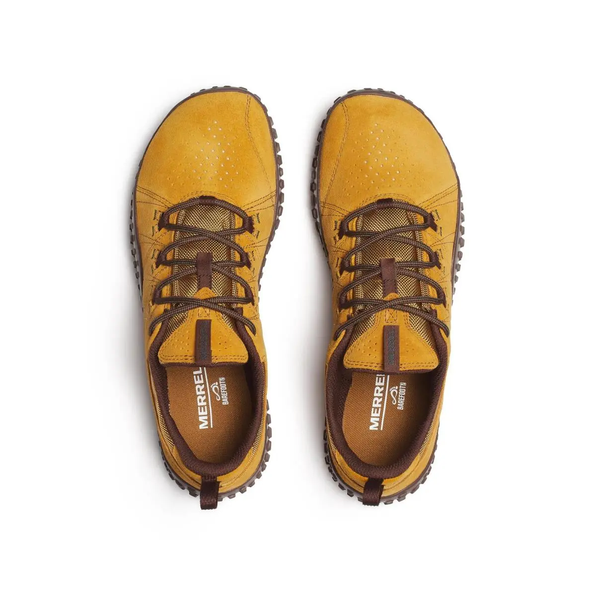 Merrell shoes - Black/Black 49