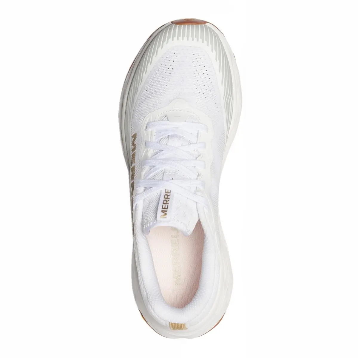 Merrell shoes - White / Gum 3
