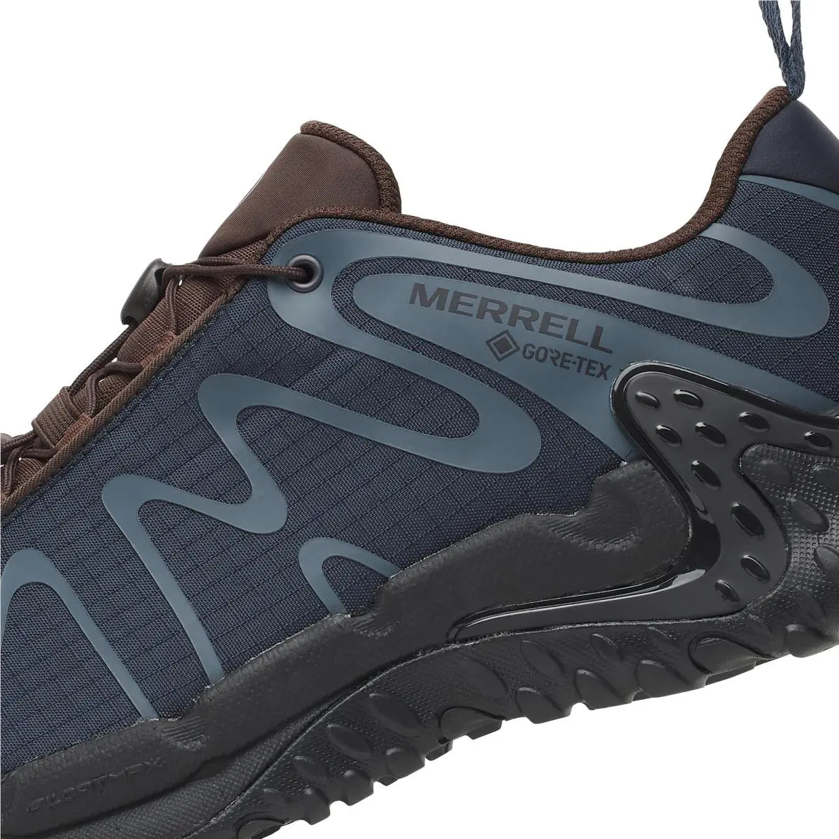 Merrell shoes - Black/Graphite 45