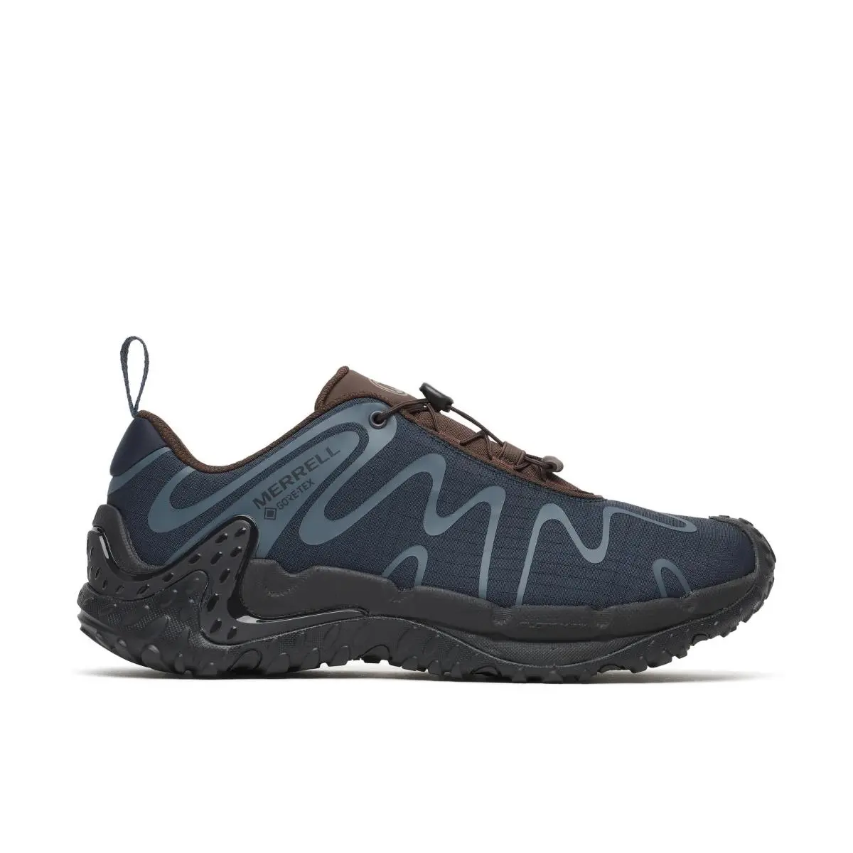 Merrell shoes - Black/Graphite 41