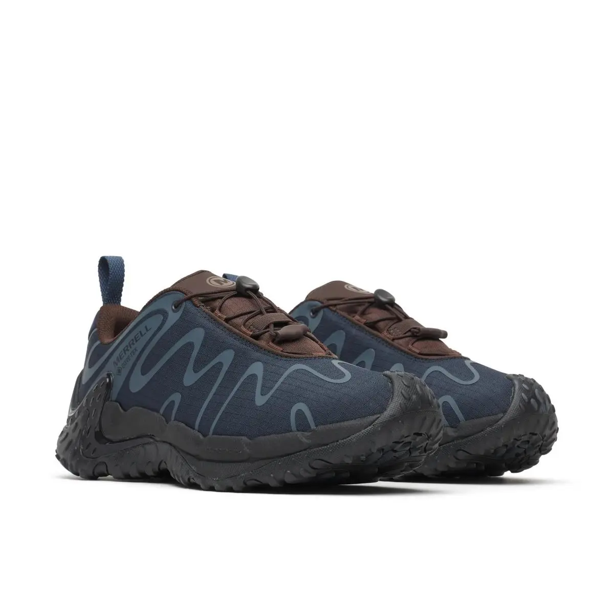 Merrell shoes - Black/Graphite 42