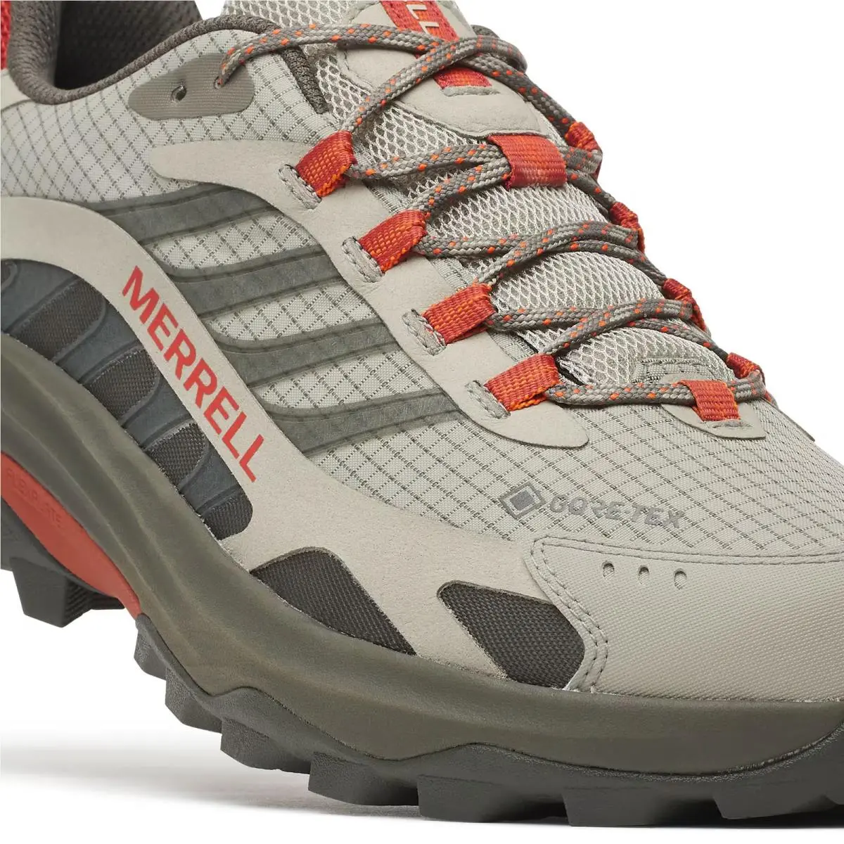 Merrell shoes - Diorite/Ember 39