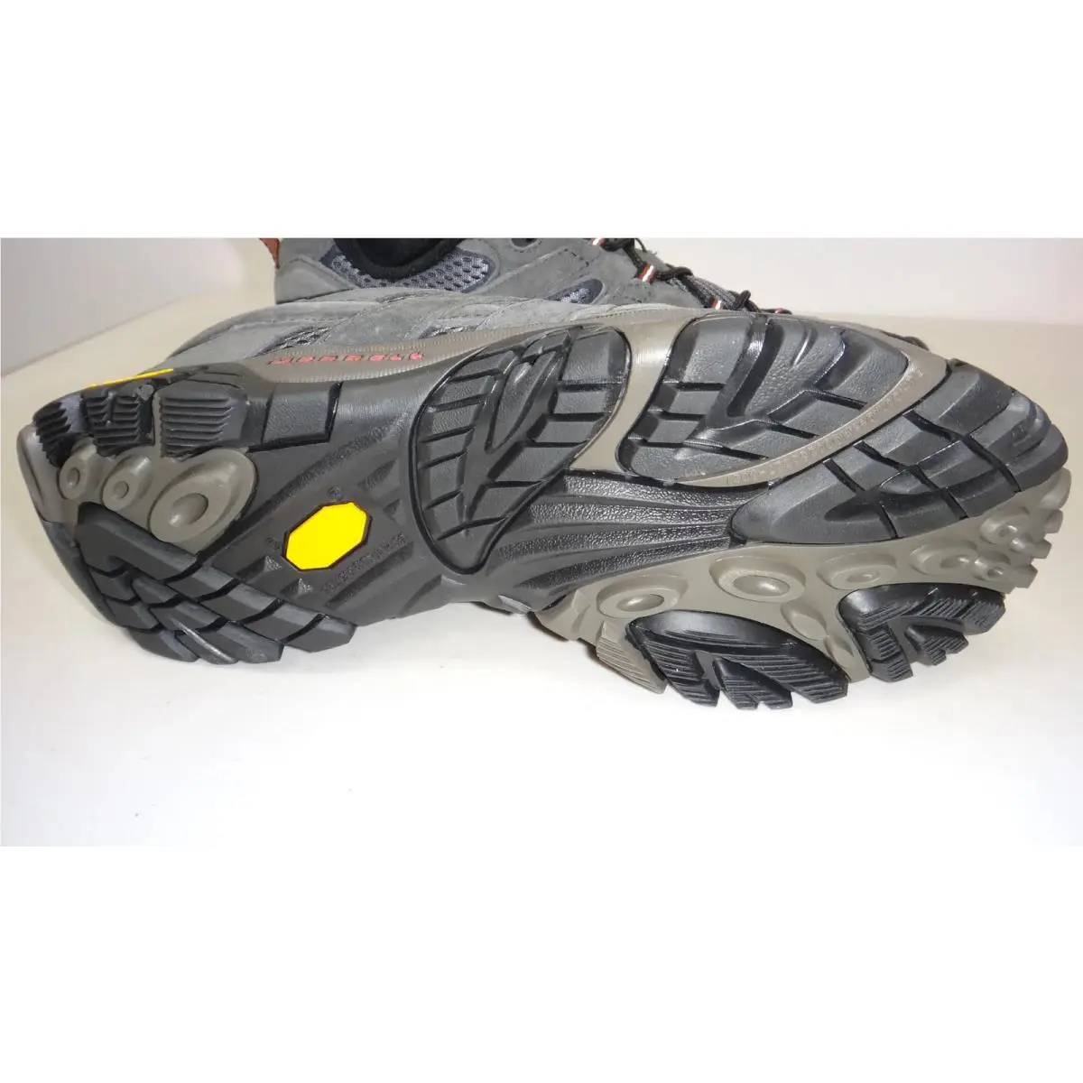 Merrell shoes - Moab 2 Vent J06015 - Moab Vent - J06015 - Gray 8