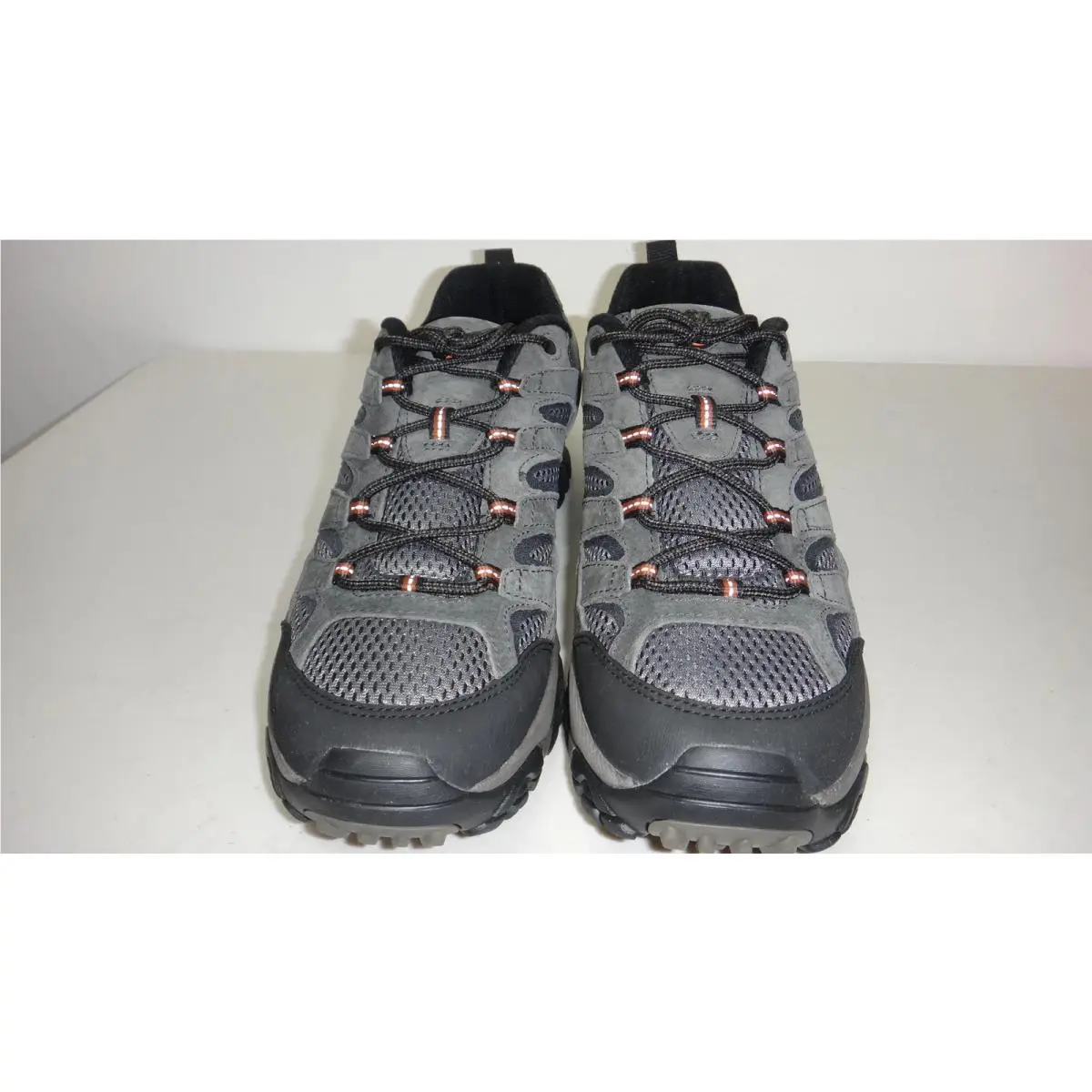 Merrell shoes - Moab 2 Vent J06015 - Moab Vent - J06015 - Gray 4