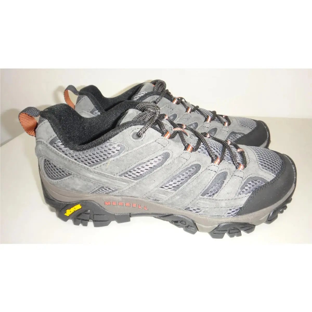 Merrell shoes - Moab 2 Vent J06015 - Moab Vent - J06015 - Gray 5
