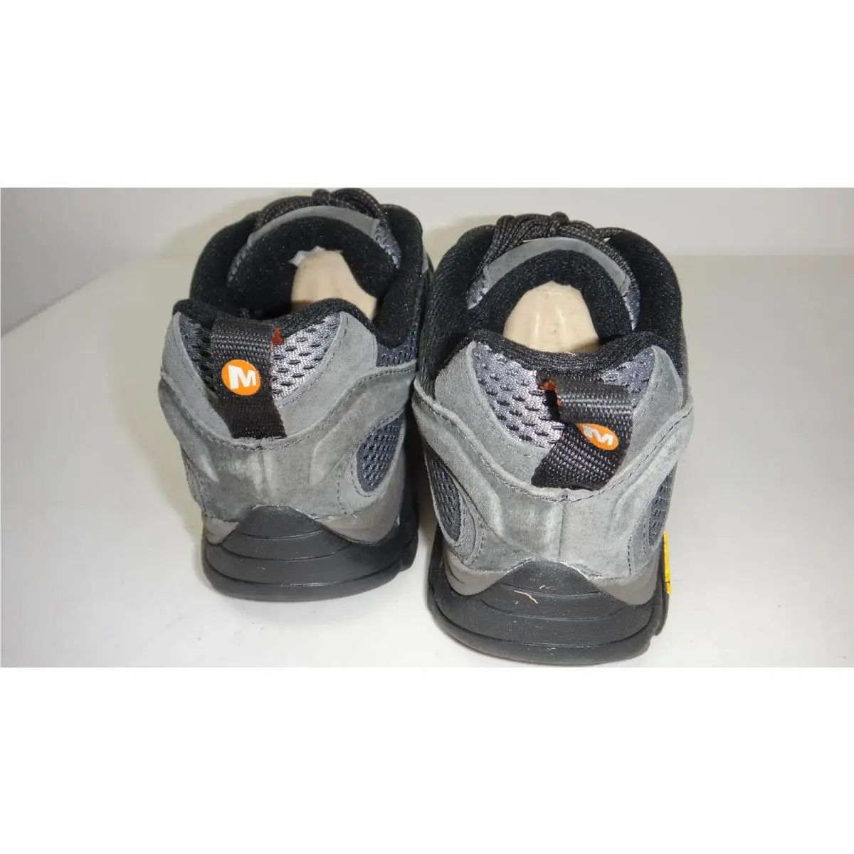 Merrell shoes - Moab 2 Vent J06015 - Moab Vent - J06015 - Gray 6