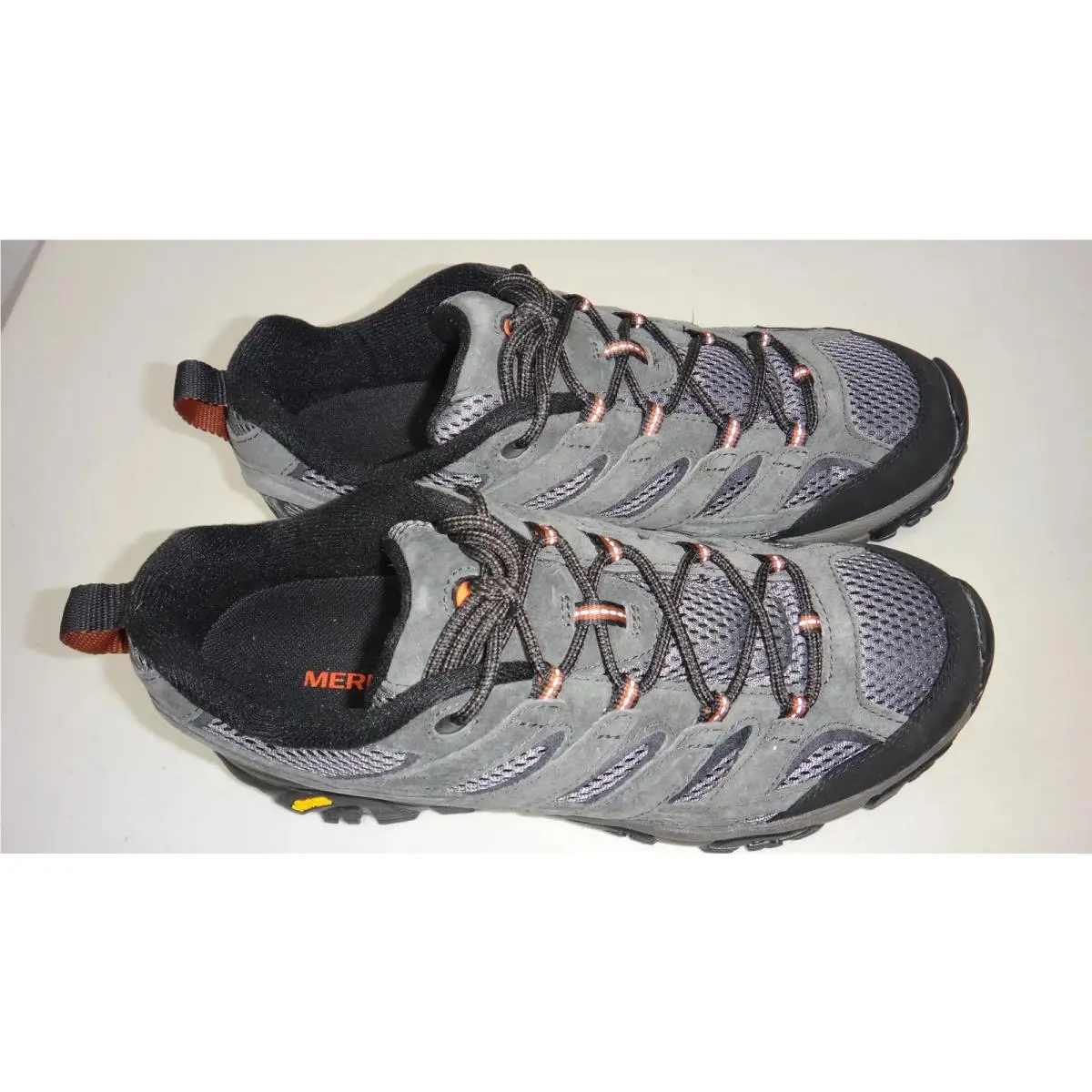 Merrell shoes - Moab 2 Vent J06015 - Moab Vent - J06015 - Gray 7