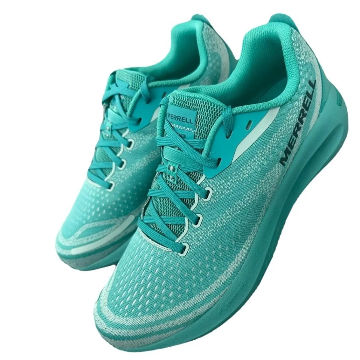 Merrell shoes - Merrell Ceramic Morphlite - Ceramic Morphlite - J068293 - Ceramic/green (UPC: 0195020379745) 8