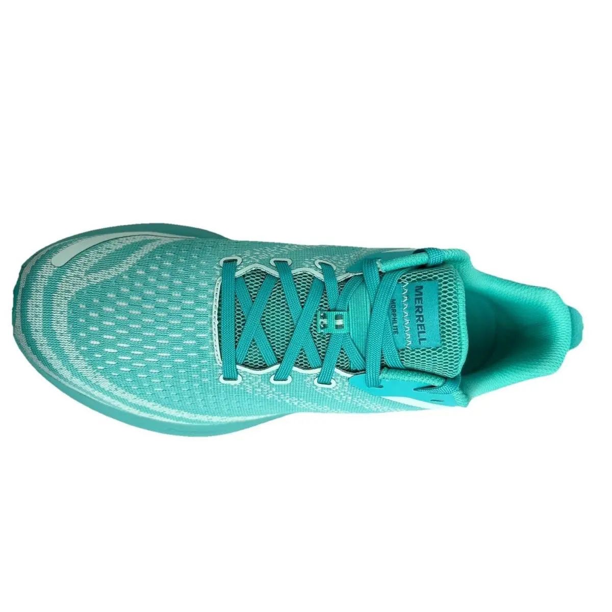 Merrell shoes - Merrell Ceramic Morphlite - Ceramic Morphlite - J068293 - Ceramic/green (UPC: 0195020379745) 2