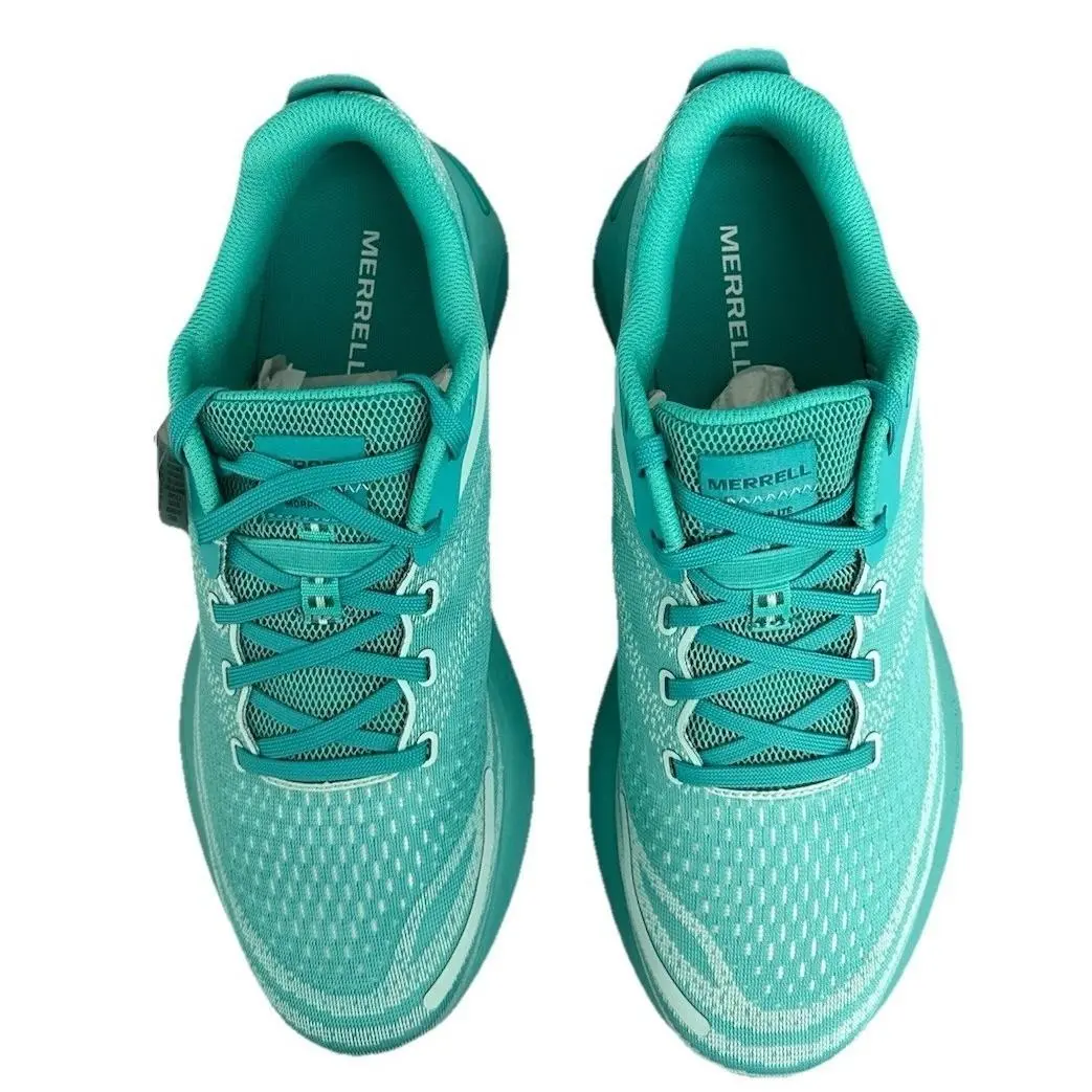 Merrell shoes - Merrell Ceramic Morphlite - Ceramic Morphlite - J068293 - Ceramic/green (UPC: 0195020379745) 5