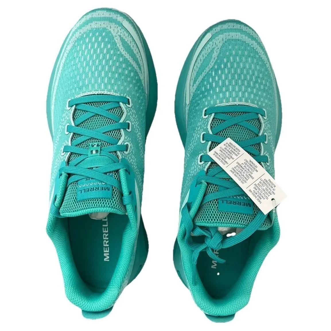 Merrell shoes - Merrell Ceramic Morphlite - Ceramic Morphlite - J068293 - Ceramic/green (UPC: 0195020379745) 6