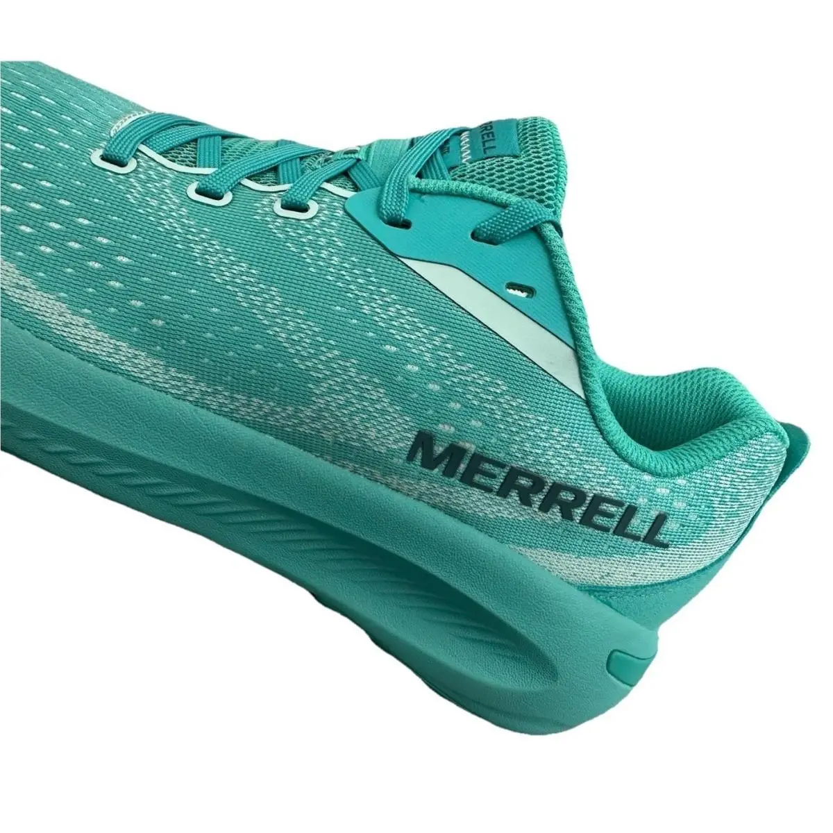 Merrell shoes - Merrell Ceramic Morphlite - Ceramic Morphlite - J068293 - Ceramic/green (UPC: 0195020379745) 9