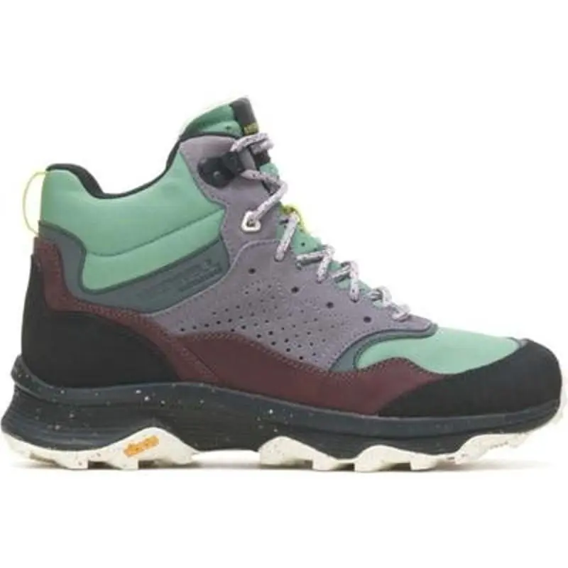 Merrell shoes - Green 1