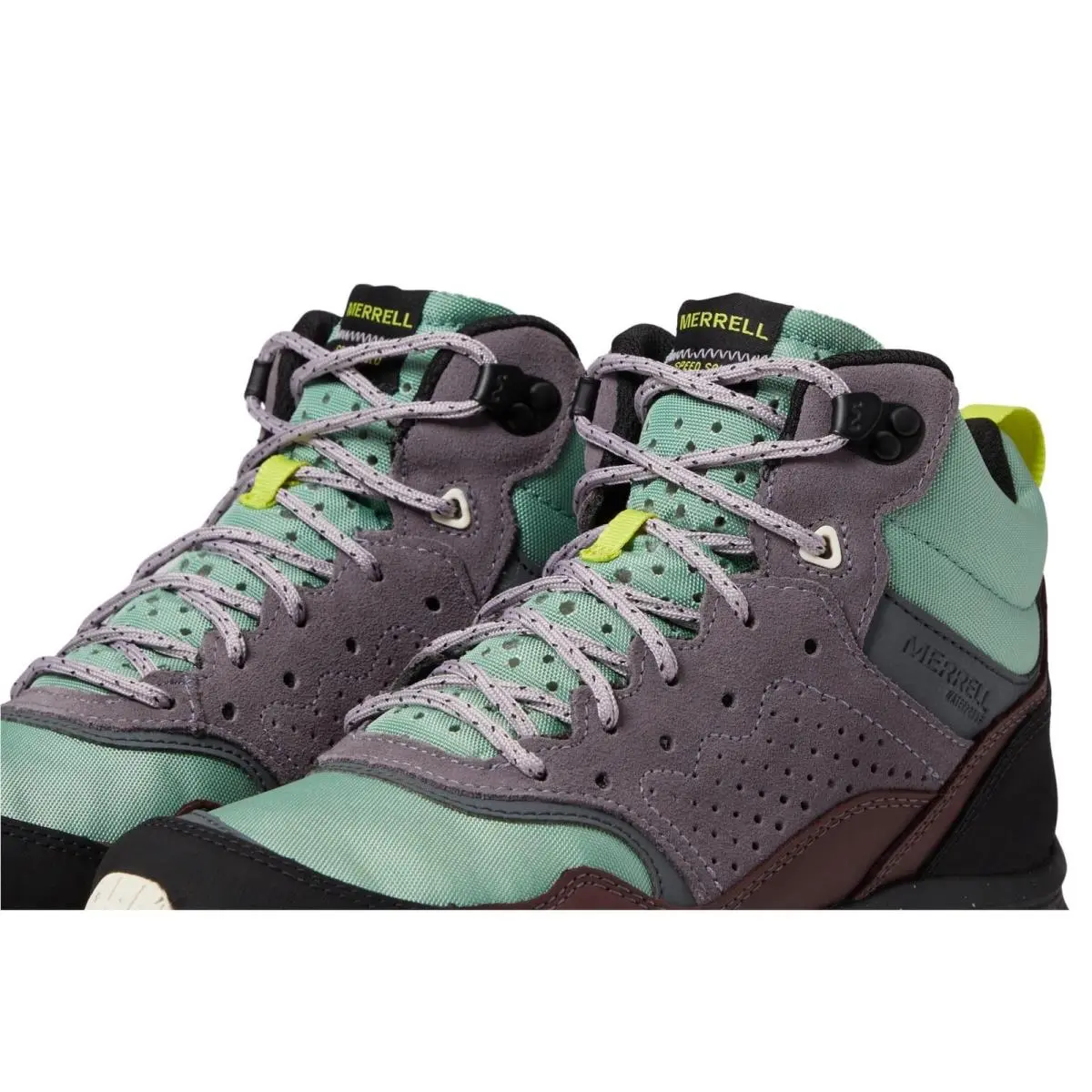 Merrell shoes - Green 4