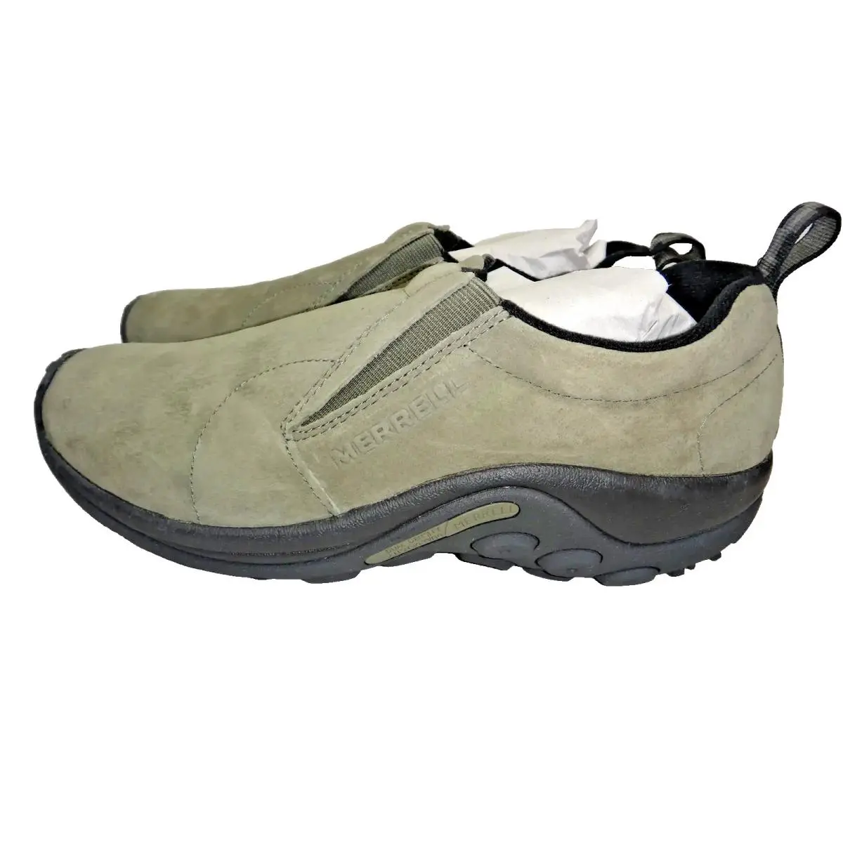 Merrell shoes - Jungle Moc - Jungle Moc - Green 0