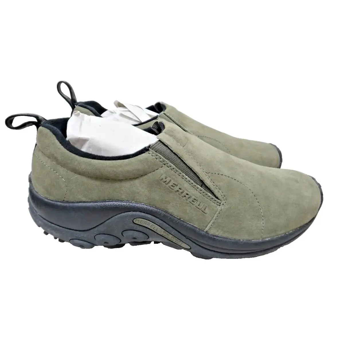 Merrell shoes - Jungle Moc - Jungle Moc - Green 2