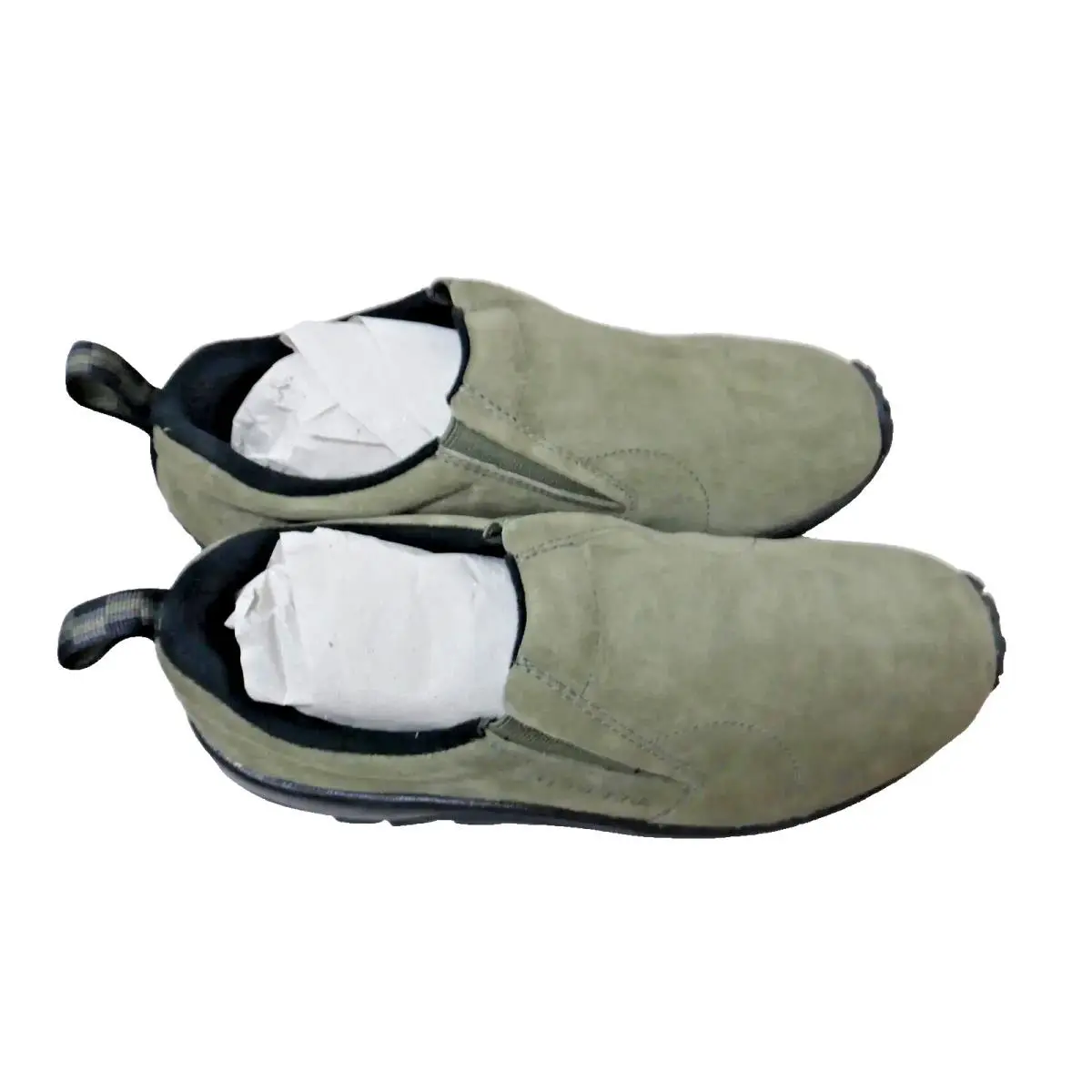 Merrell shoes - Jungle Moc - Jungle Moc - Green 4