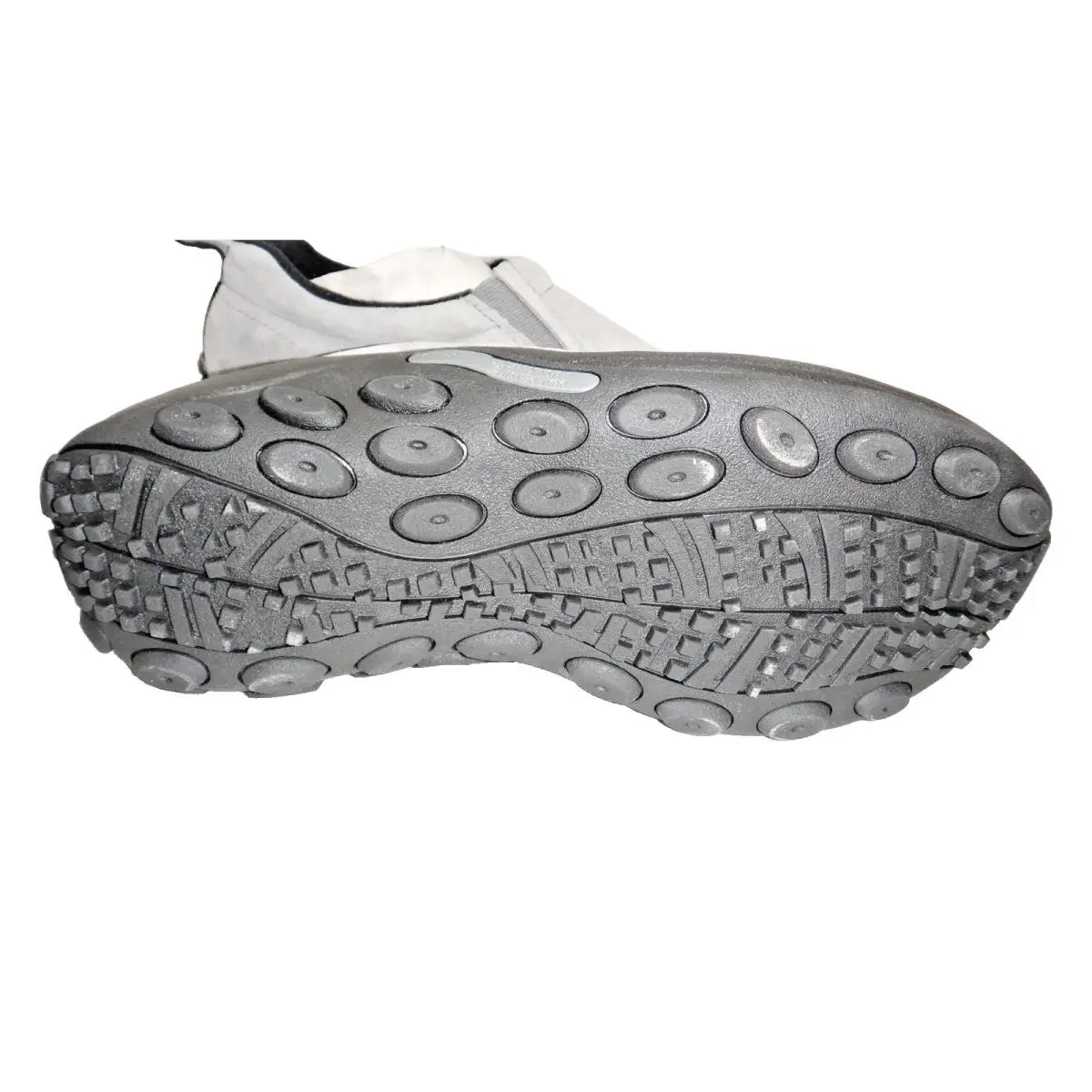 Merrell shoes - Jungle Moc J71447 - Jungle Moc - Gray 5