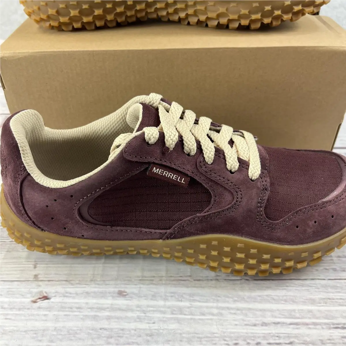 Merrell shoes - Wrap - Wrap - Cherry 0