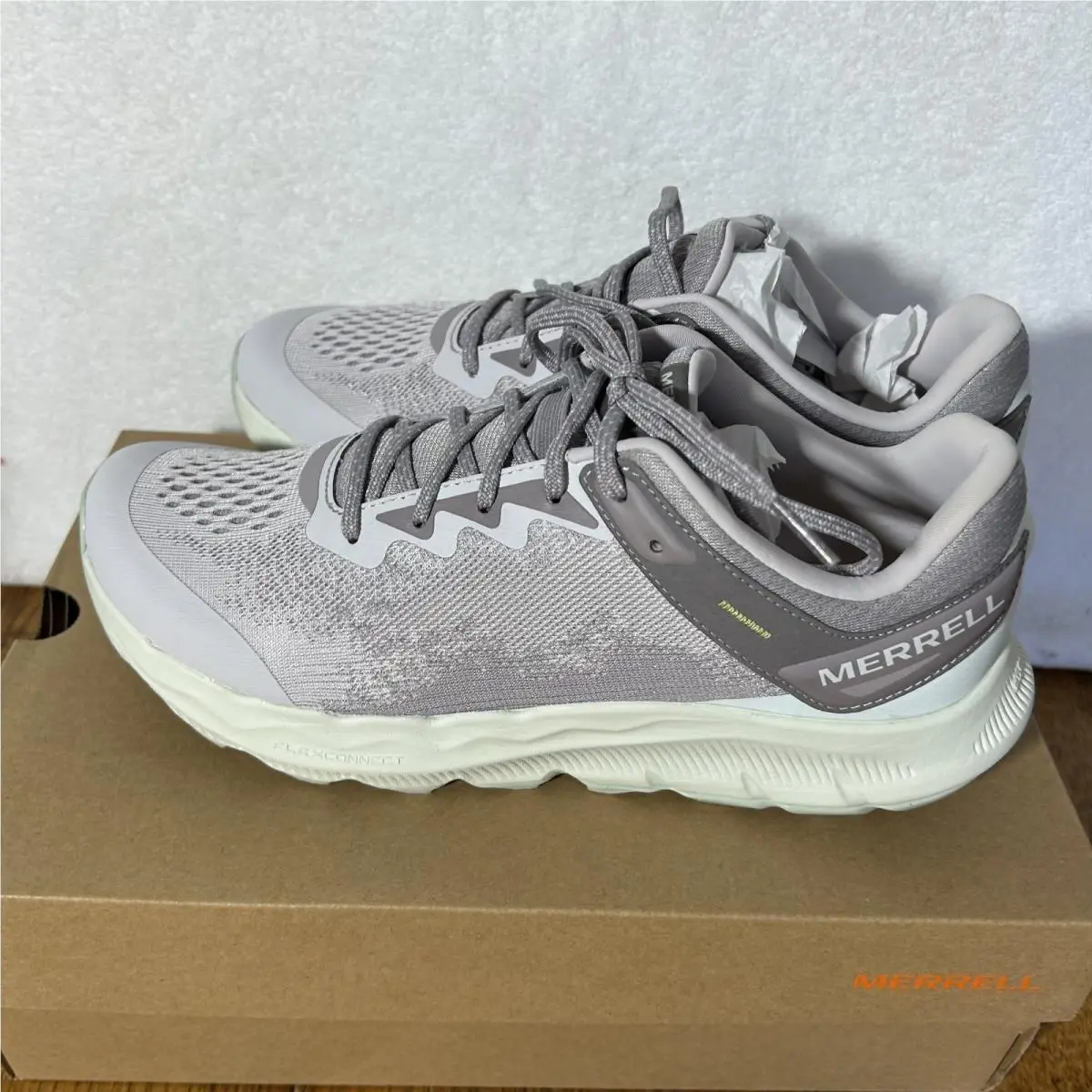 Merrell shoes - Merrell Antora 4 - Antora - Purple 0