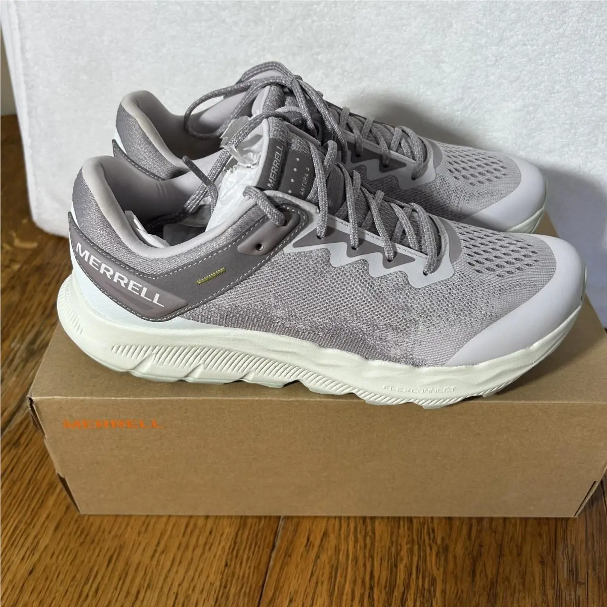 Merrell shoes - Merrell Antora 4 - Antora - Purple 2