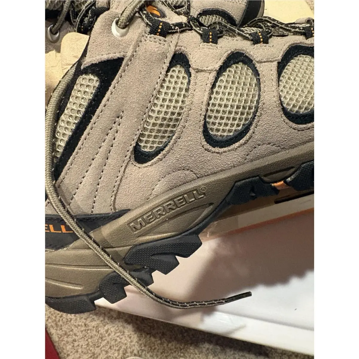 Merrell shoes - Merrell Moab 3 - Moab - Walnut 0