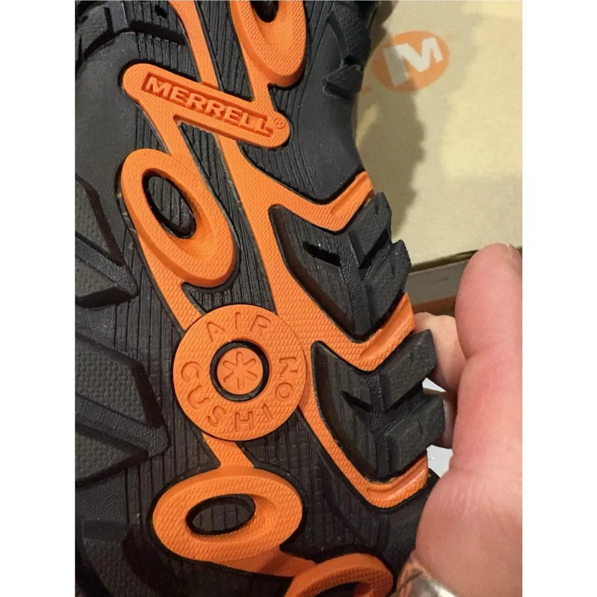 Merrell shoes - Merrell Moab 3 - Moab - Walnut 2