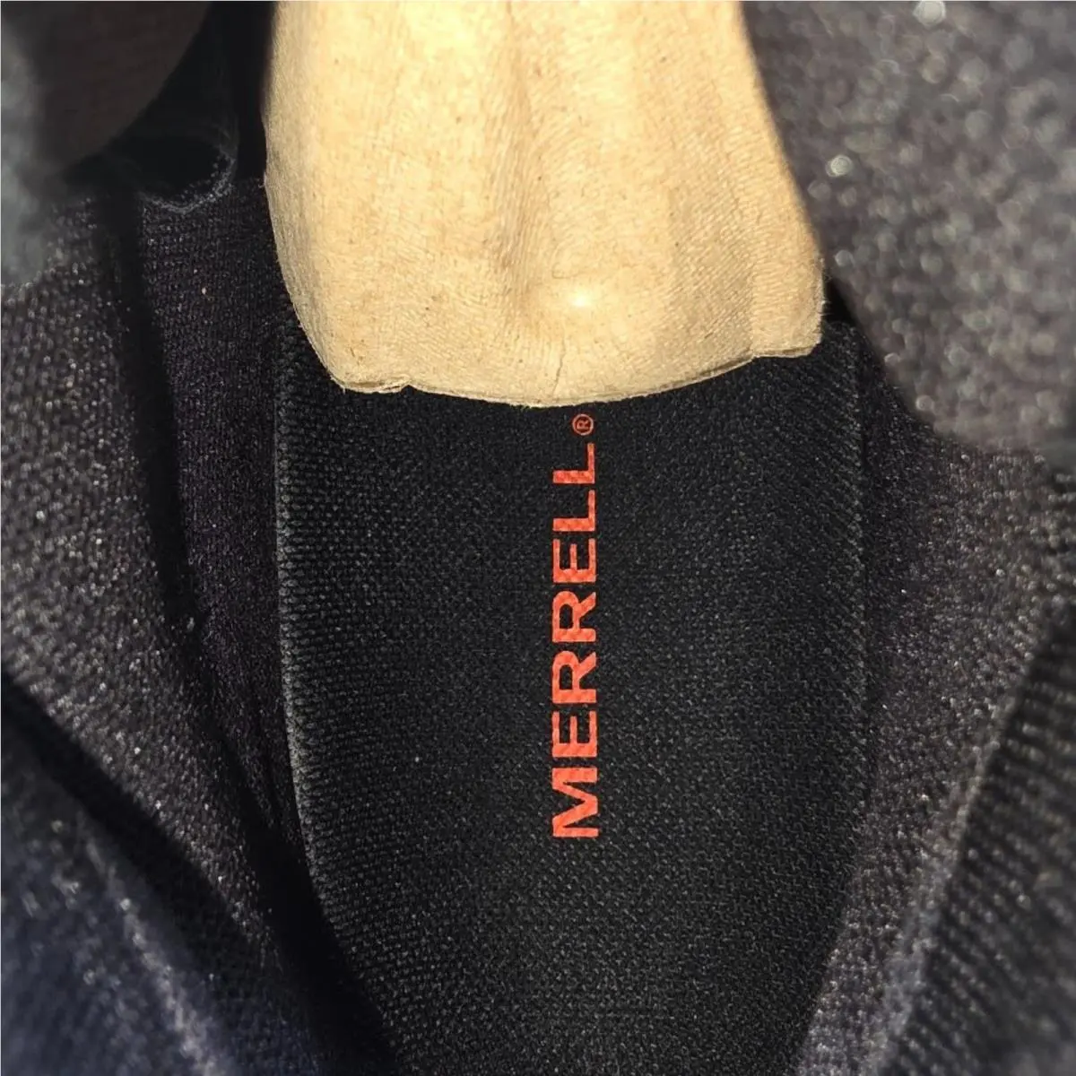 Merrell shoes - Black 5