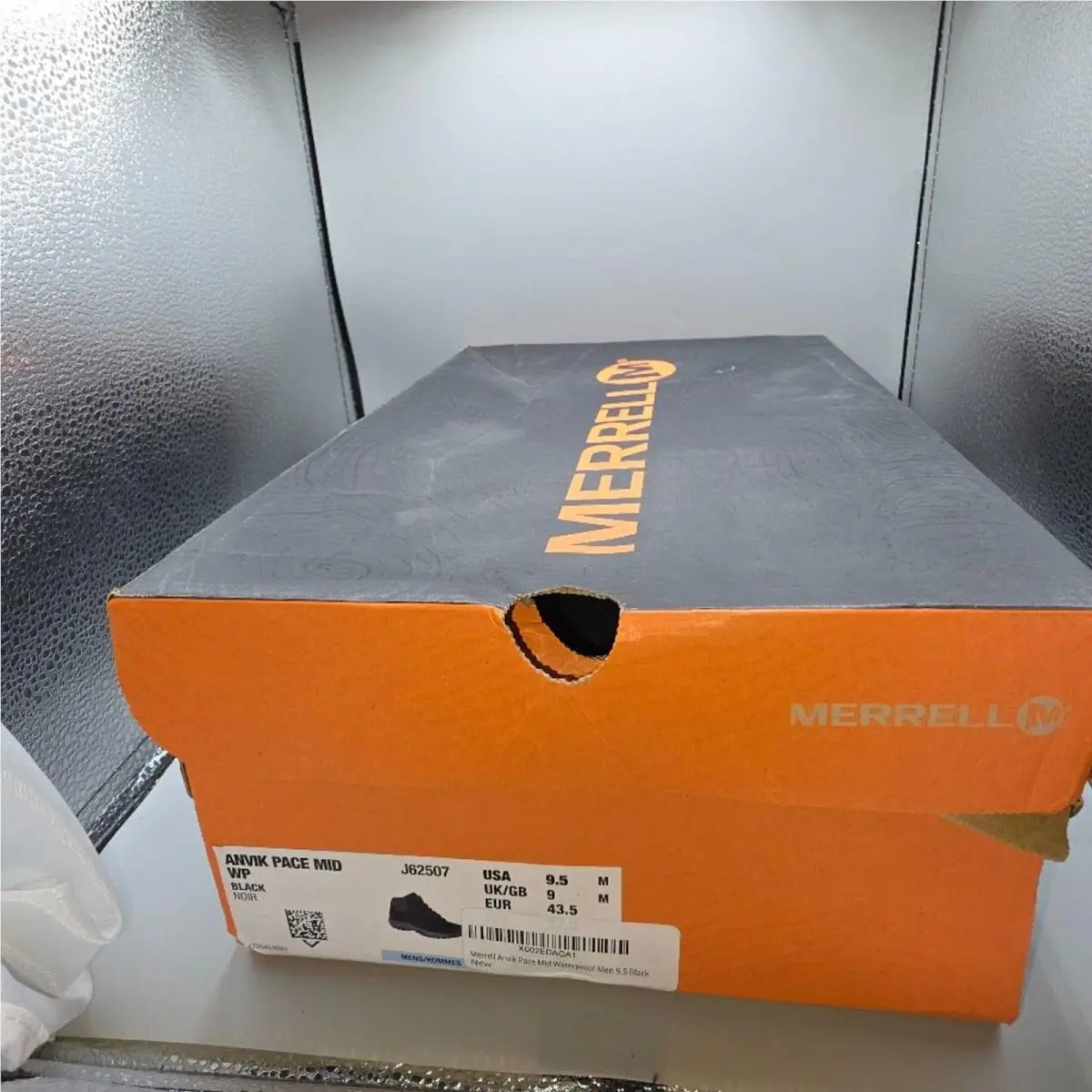 Merrell shoes - Black 7