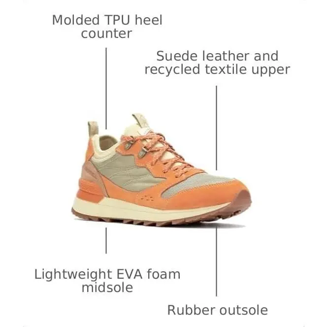 Merrell shoes - J006689 - J006689 - Crush (UPC: 195020395714) 1