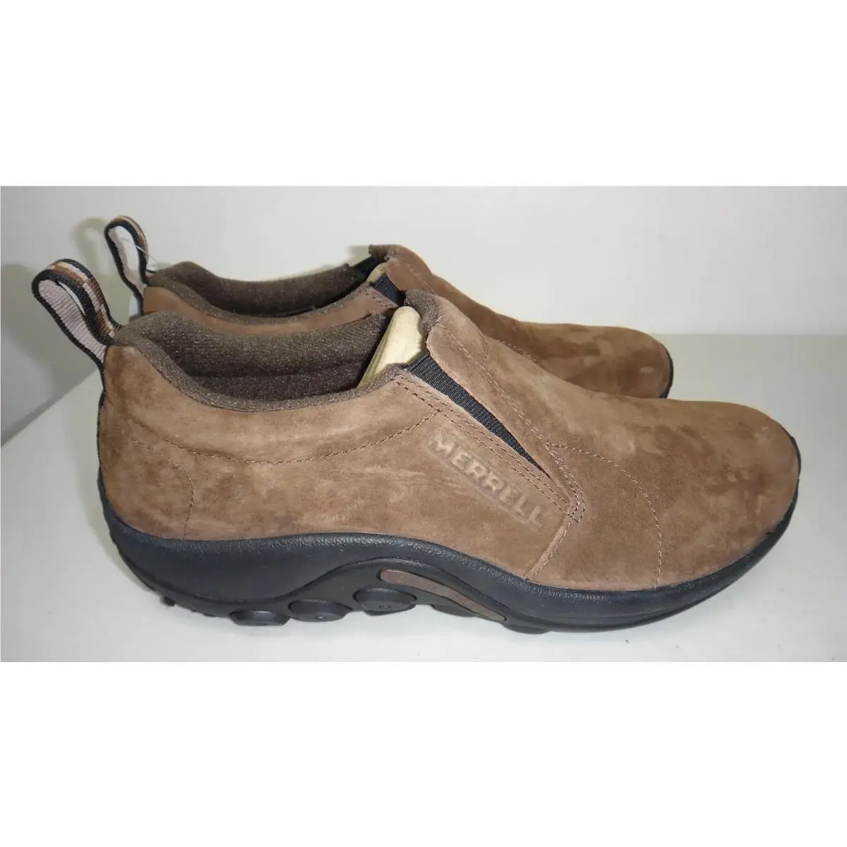 Merrell shoes - Jungle Moc J65685 - Jungle Moc - Brown 3