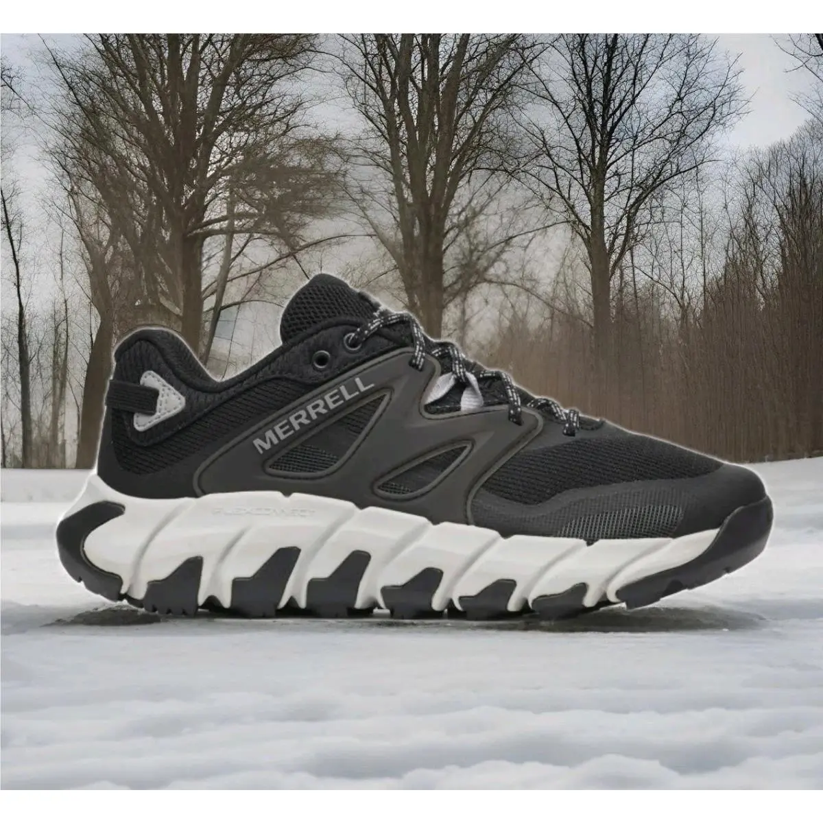 Merrell shoes - Merrell Maipo Explorer - Maipo Explorer - 038460 - Black (UPC: 025620761384) 6
