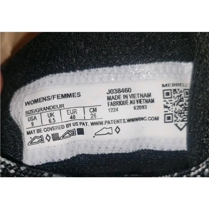 Merrell shoes - Merrell Maipo Explorer - Maipo Explorer - 038460 - Black (UPC: 025620761384) 11