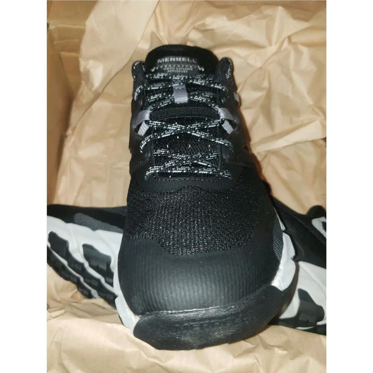 Merrell shoes - Merrell Maipo Explorer - Maipo Explorer - 038460 - Black (UPC: 025620761384) 13