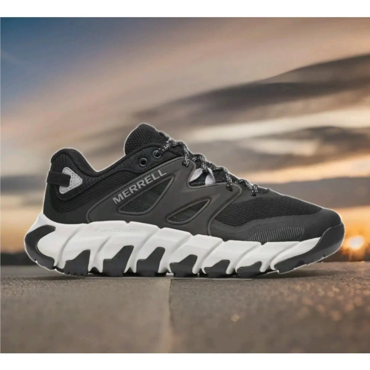Merrell shoes - Merrell Maipo Explorer - Maipo Explorer - 038460 - Black (UPC: 025620761384) 0