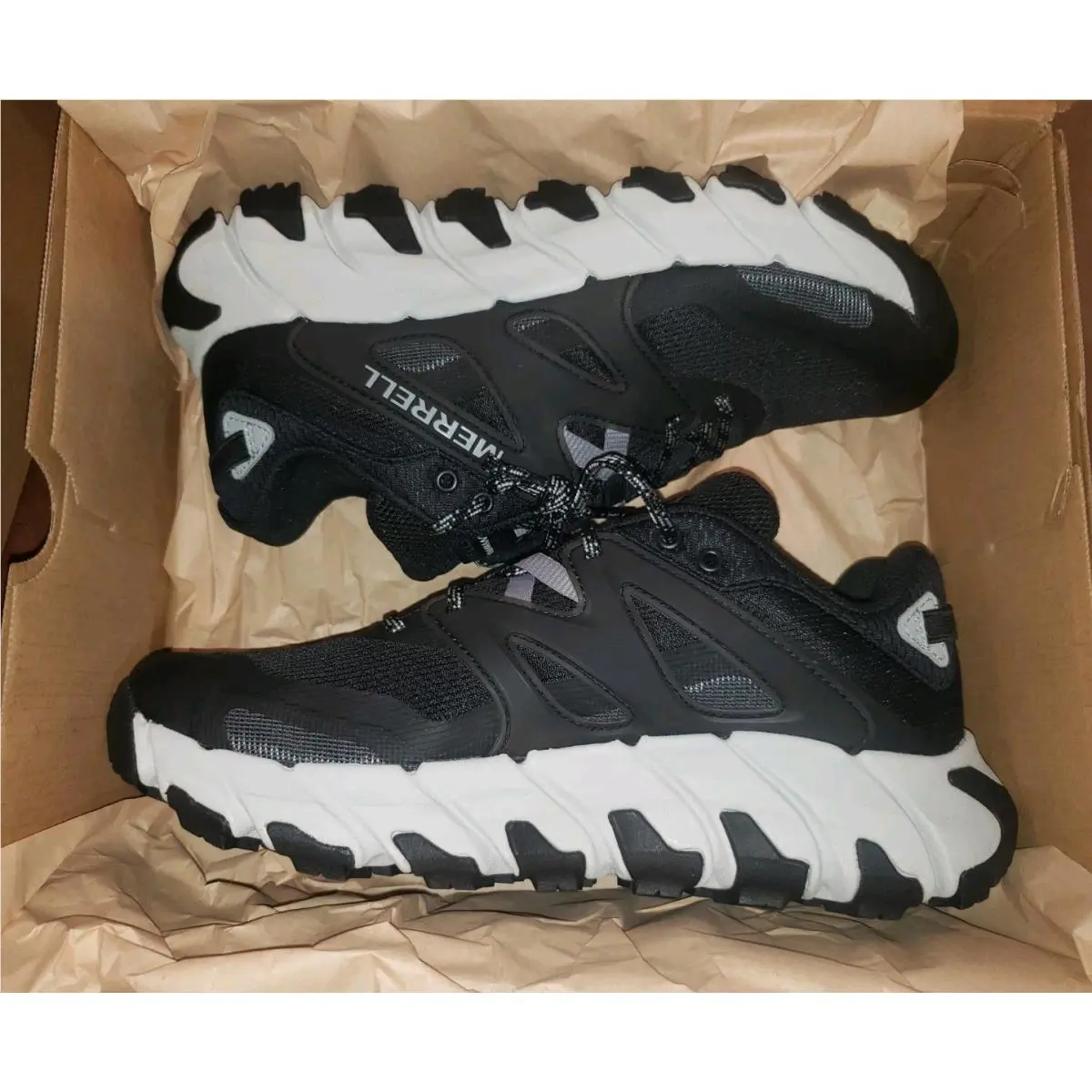 Merrell shoes - Merrell Maipo Explorer - Maipo Explorer - 038460 - Black (UPC: 025620761384) 18