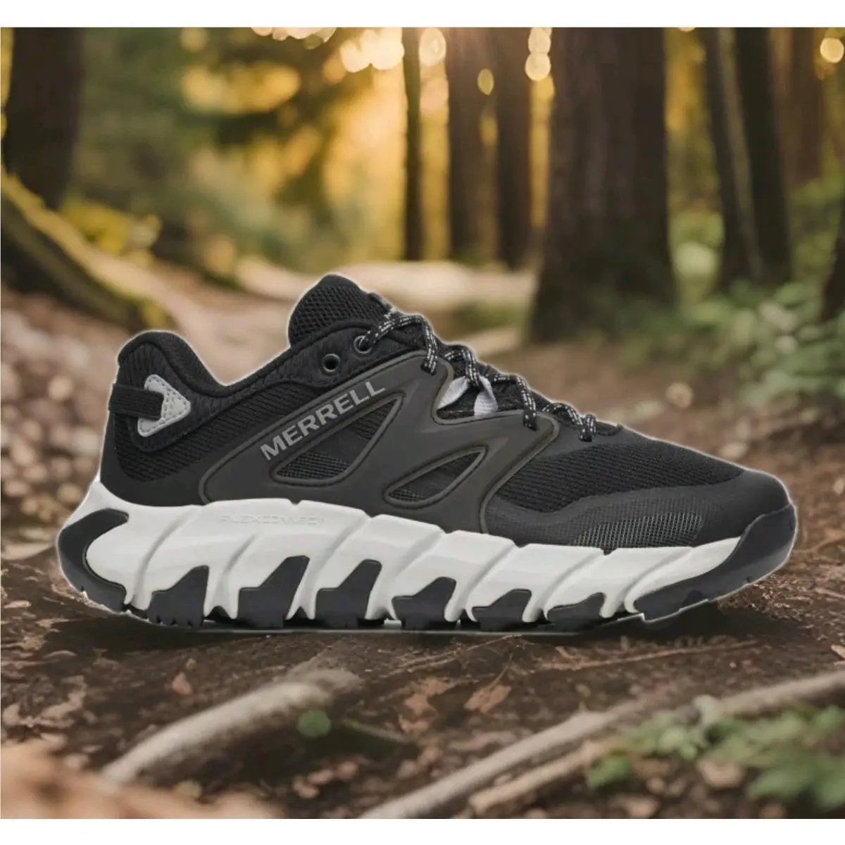 Merrell shoes - Merrell Maipo Explorer - Maipo Explorer - 038460 - Black (UPC: 025620761384) 5