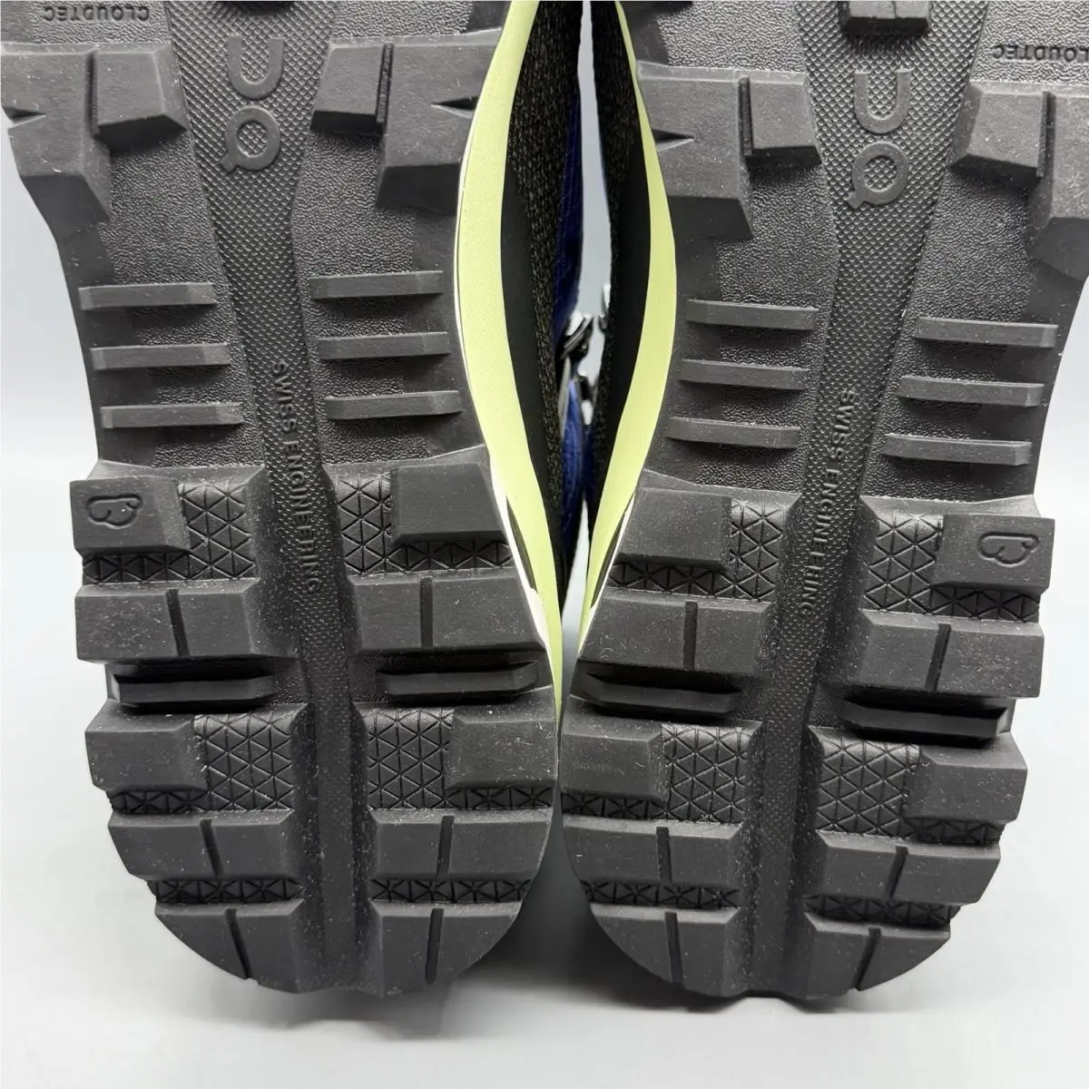 Merrell shoes - Cloudalpine Waterproof - Cloudalpine Waterproof - 3MD10831198 - Cobalt/Limelight (UPC: 7630419179511) 8
