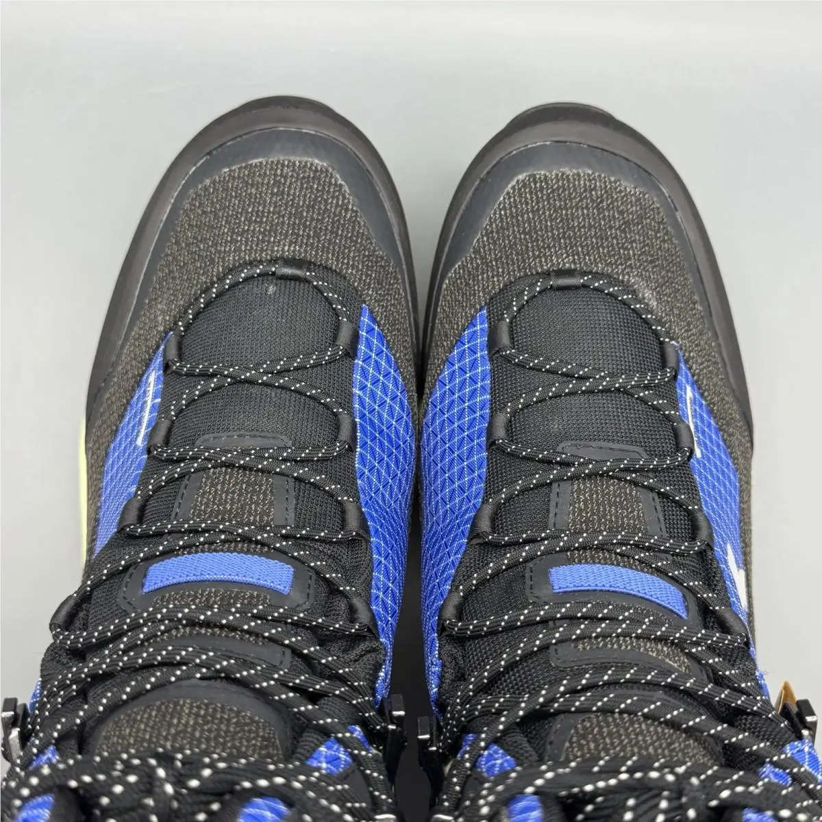 Merrell shoes - Cloudalpine Waterproof - Cloudalpine Waterproof - 3MD10831198 - Cobalt/Limelight (UPC: 7630419179511) 5