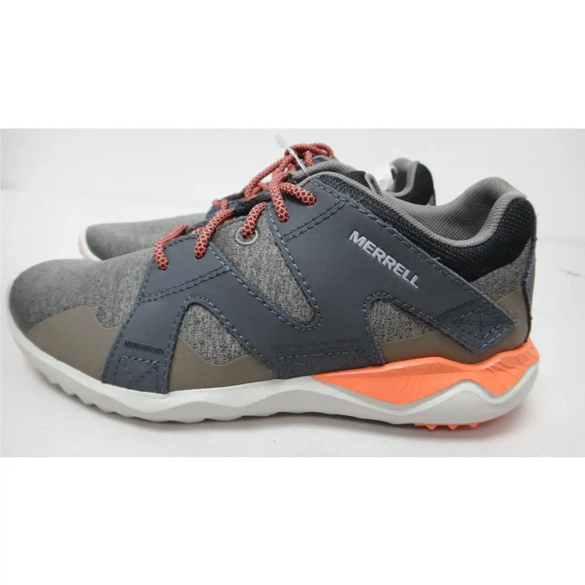 Merrell shoes - 1SIX8 Lace - Lace - Gray 2