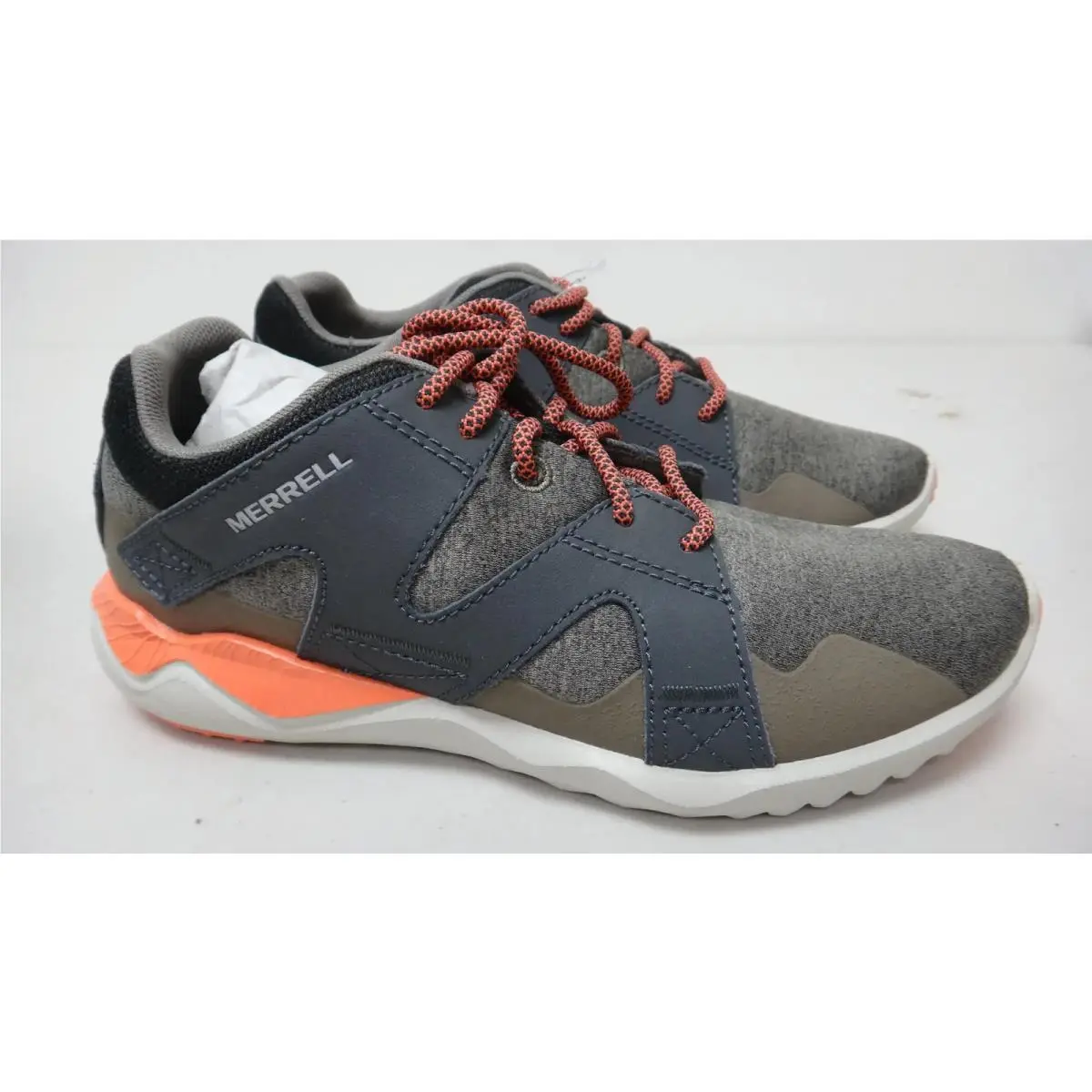 Merrell shoes - 1SIX8 Lace - Lace - Gray 4