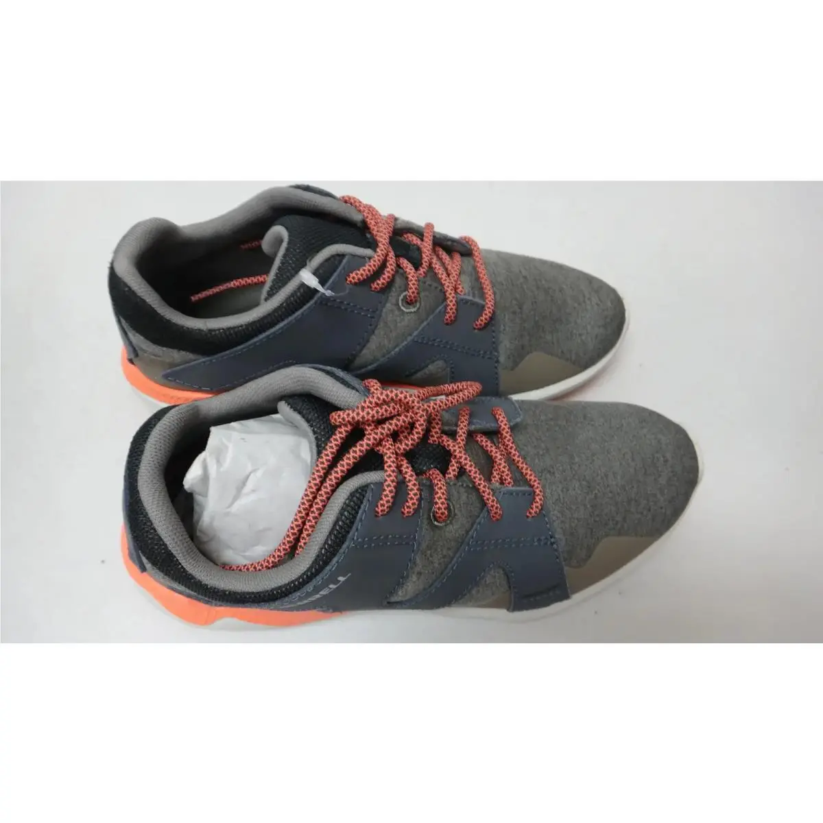 Merrell shoes - 1SIX8 Lace - Lace - Gray 6