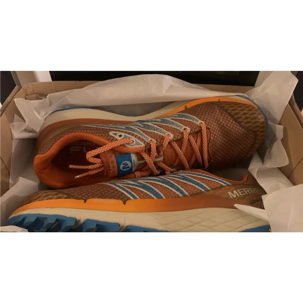 Merrell shoes - Orange 0