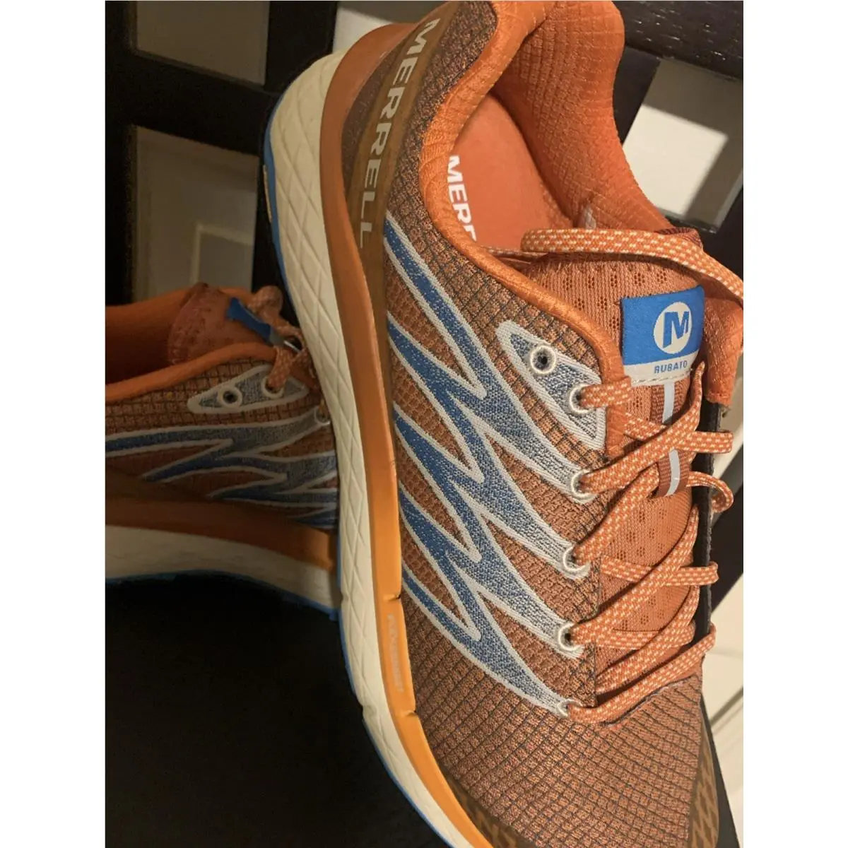 Merrell shoes - Orange 1