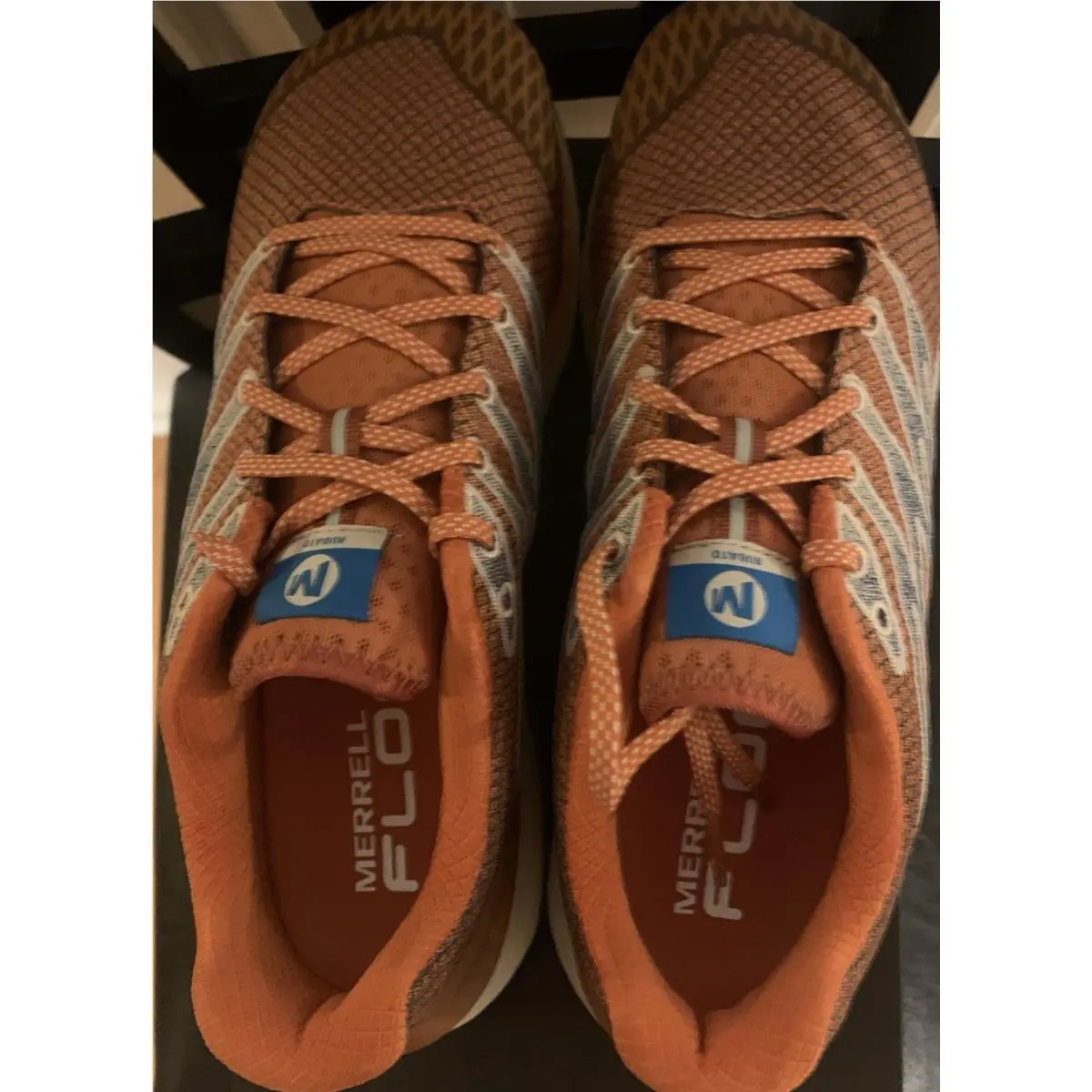 Merrell shoes - Orange 3