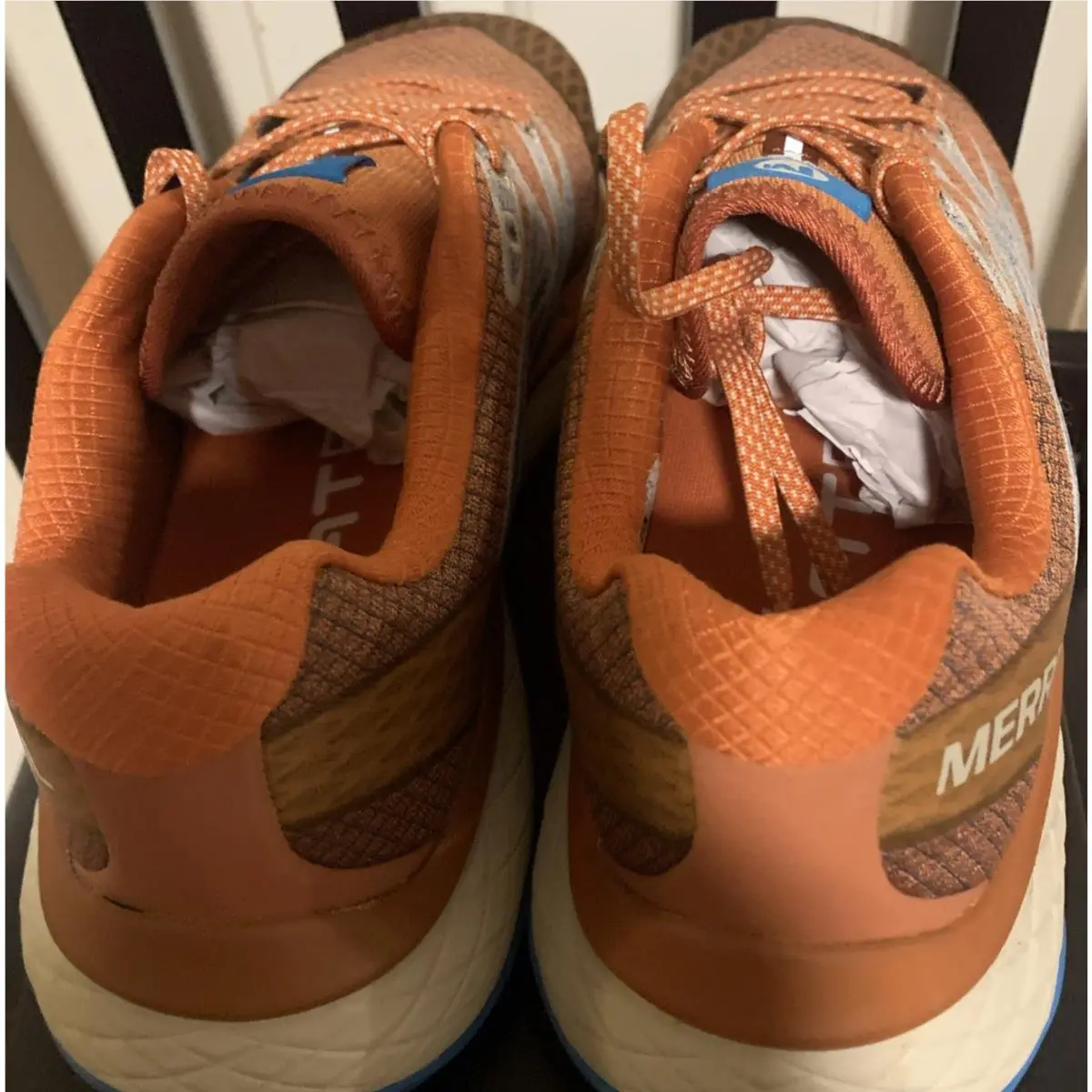Merrell shoes - Orange 5