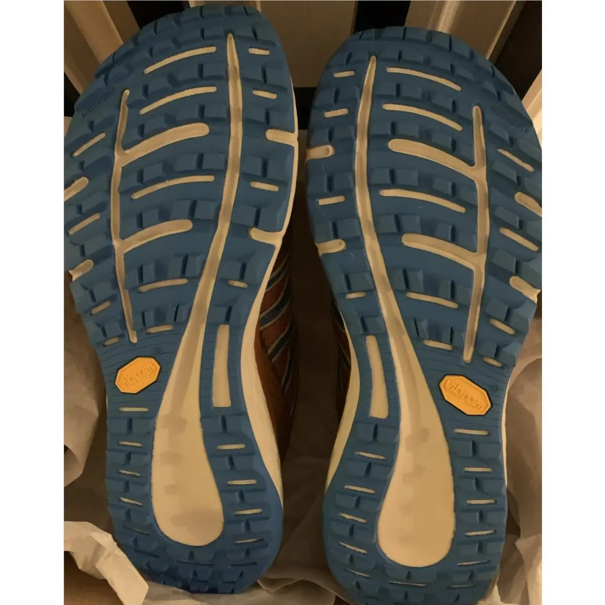 Merrell shoes - Orange 6